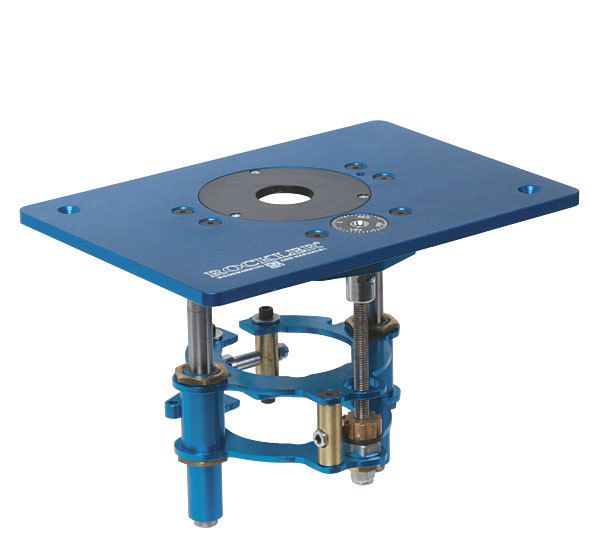 Rockler pro deals lift router table