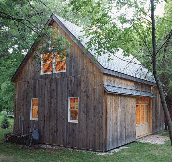 Small Homes - Timber Frame HQ