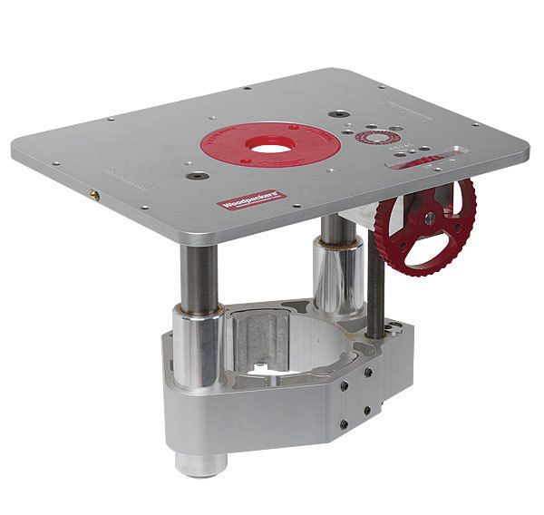 Woodpeckers PRKV2 Router Lift FineWoodworking