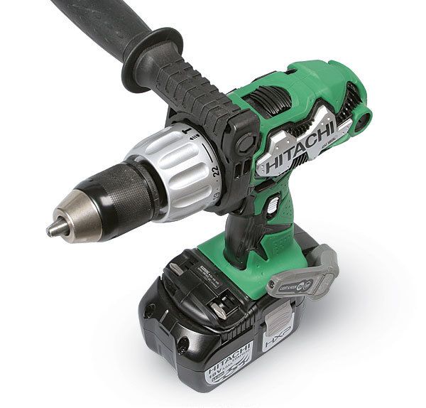 Dv18DL 18v Hammer Drill Review Fine Homebuilding