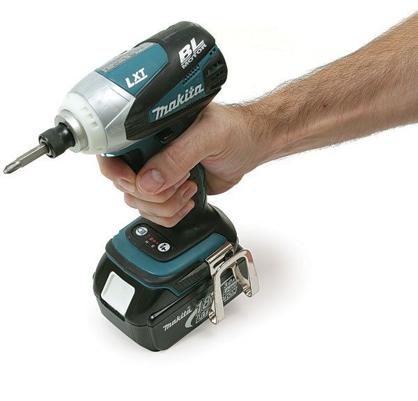 BTD144 Cordless Impact Driver Review Fine Homebuilding