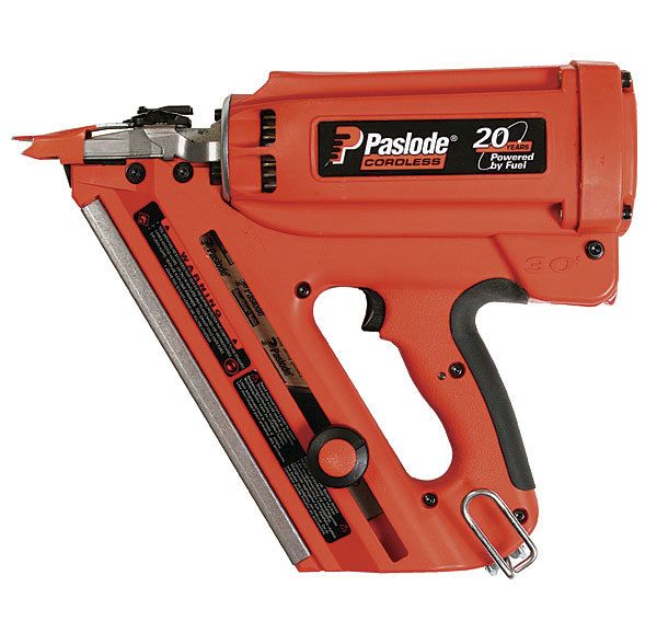 900420 Cordless Framing Nailer Review Fine Homebuilding