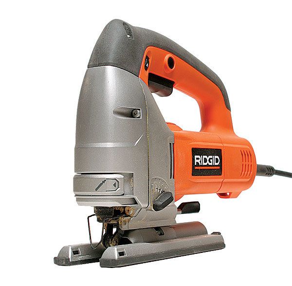 Ridgid 2024 jig saw