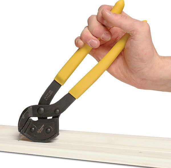 Extractor nail shop puller