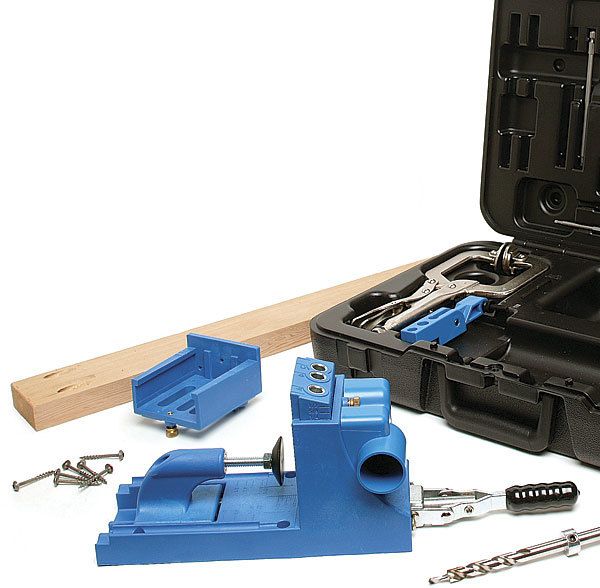 How to Use a Kreg Pocket Hole Jig - Pro Tool Reviews