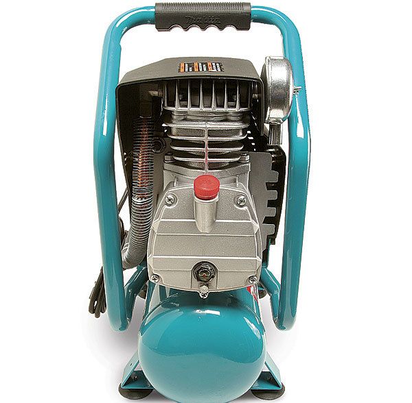 MAC700 Air Compressor Review - Fine Homebuilding