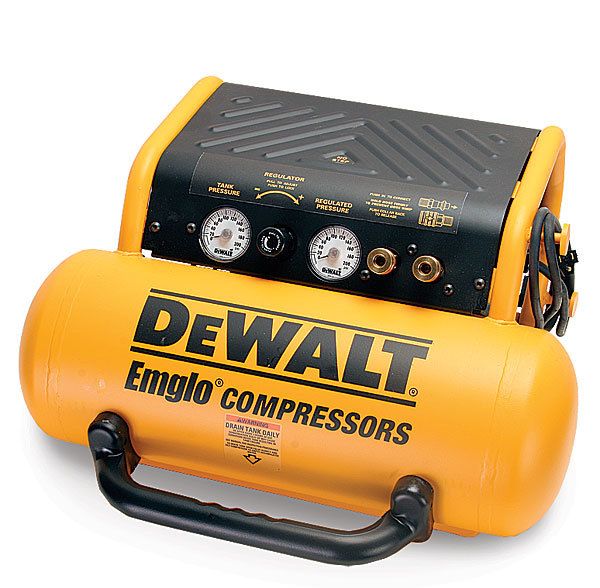 Dewalt cordless compressor online review