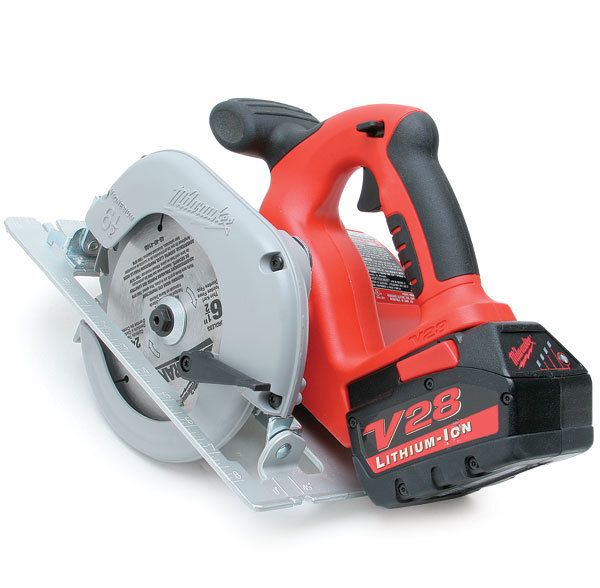 0730 20 V28 Cordless Circular Saw Review Fine Homebuilding