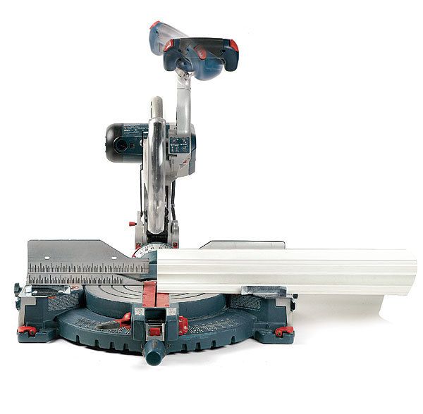 4212 Compound Miter Saw Review Fine Homebuilding