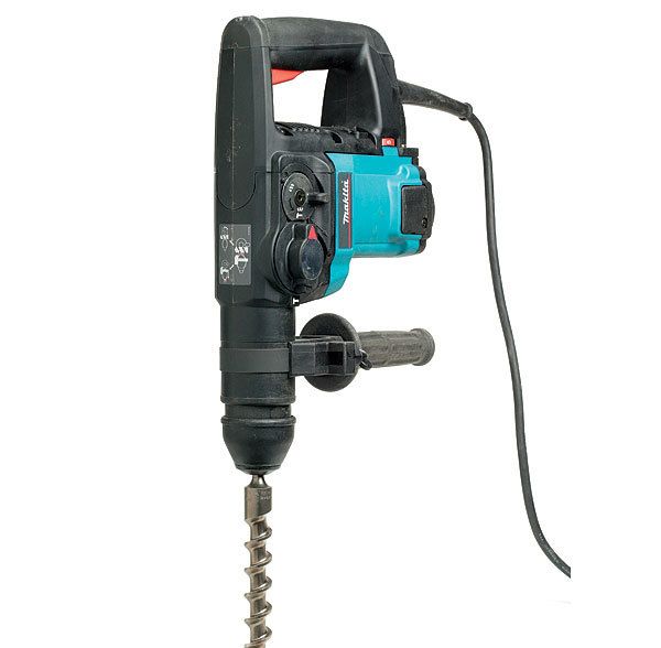 HR3000C Rotary Hammer Review Fine Homebuilding