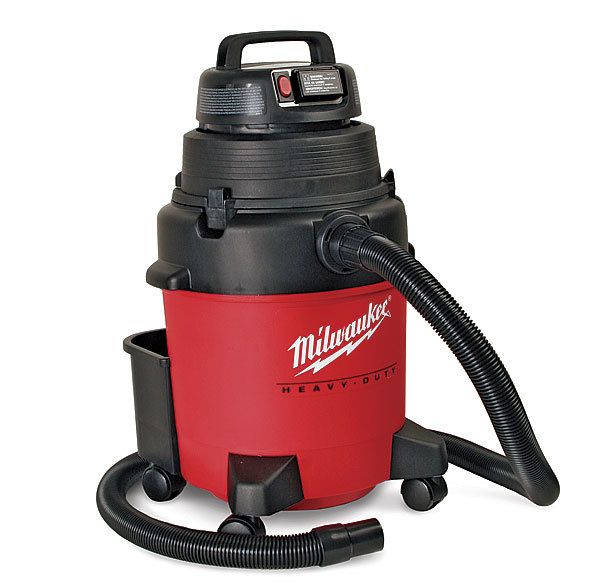 Milwaukee wet dry online vac review