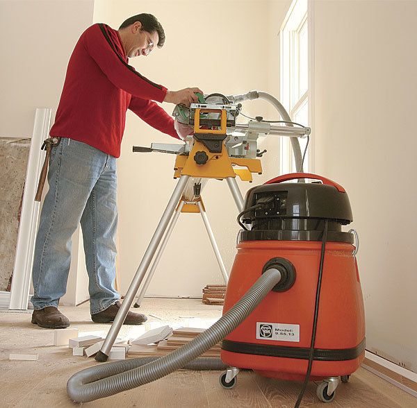 Tool Test: HEPA-rated shop vacuums - FineWoodworking