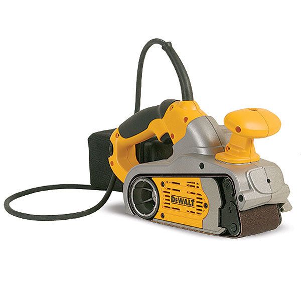 433 Belt Sander Review Fine Homebuilding