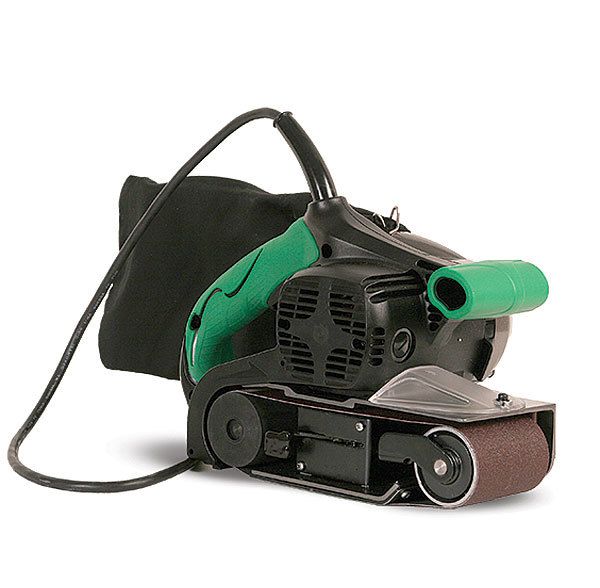 SB 8V2 Belt Sander Review - Fine Homebuilding