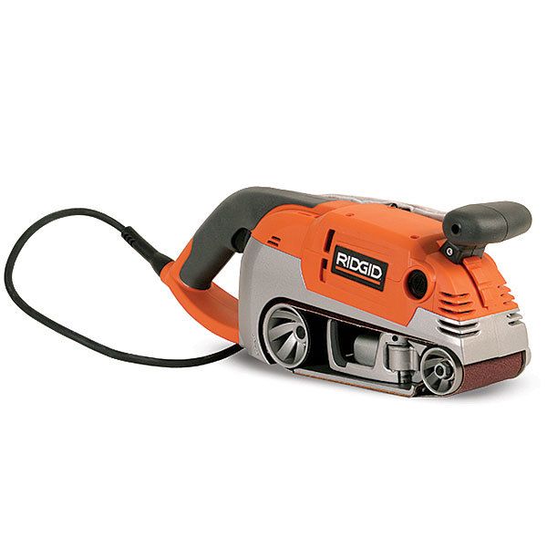 R2720 Belt Sander Review Fine Homebuilding
