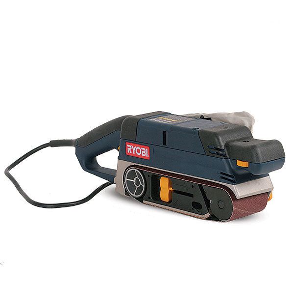 Lightweight deals belt sander