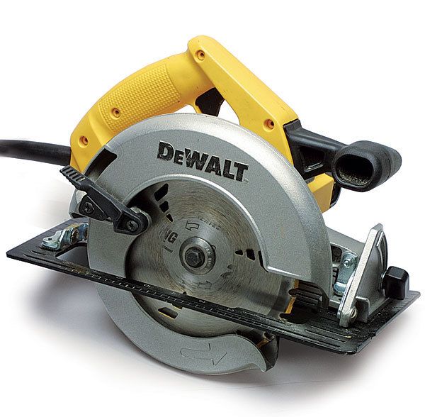 DW359 Circular Saw Review Fine Homebuilding