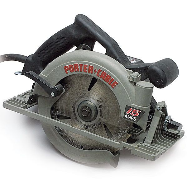 Porter cable circular saw magnesium sale