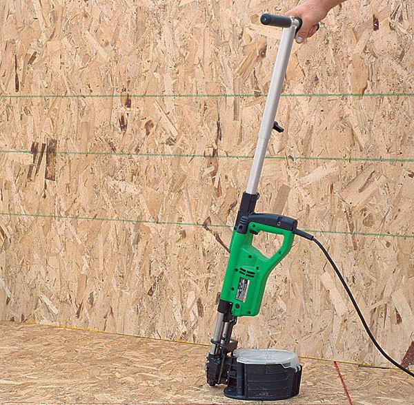 FDVL41 Autofeed Screw Gun Review - Fine Homebuilding