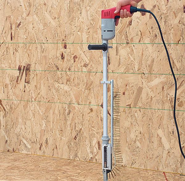 Straight-Shooter III Autofeed Screw Gun Review - Fine Homebuilding