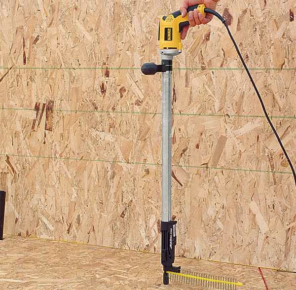 Pro250 Autofeed Screw Gun Review - Fine Homebuilding