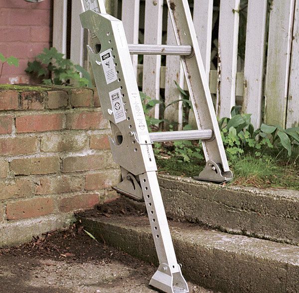 Stabiladder Ladder Stabilizer Review - Fine Homebuilding
