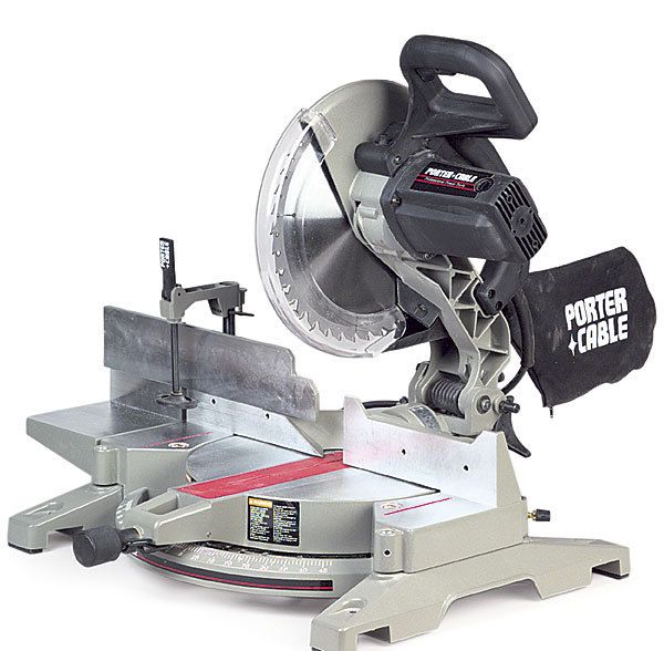 3802 Compound Miter Saw Review Fine Homebuilding