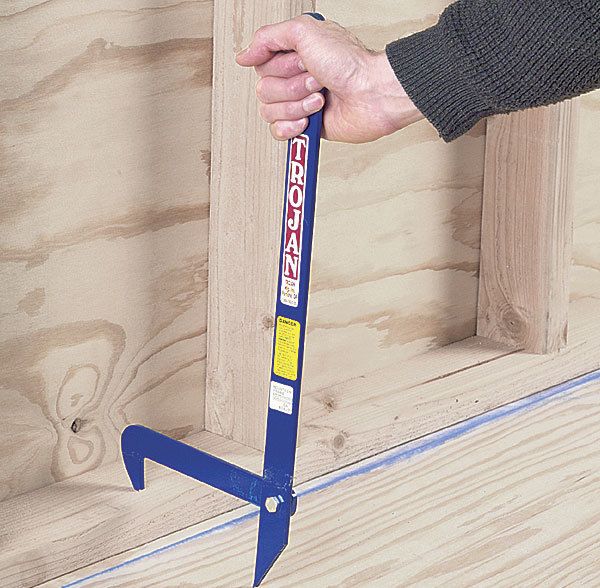 Timber framing tools - Fine Homebuilding