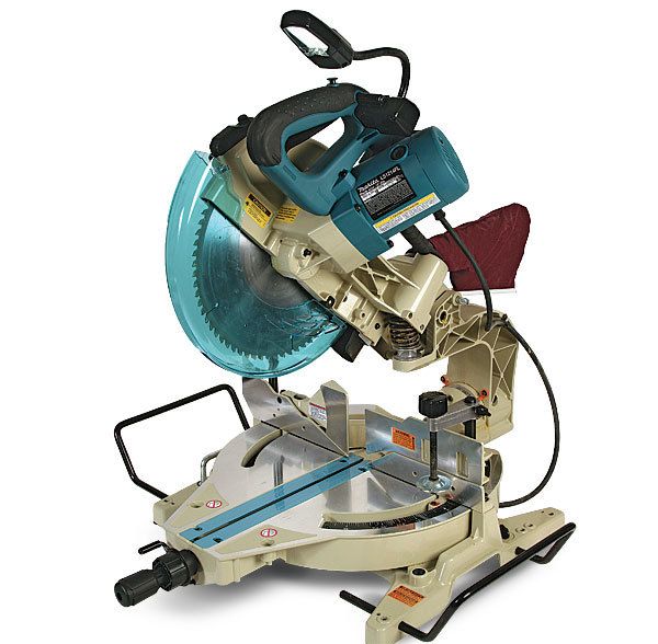 Makita 12 best sale sliding miter saw