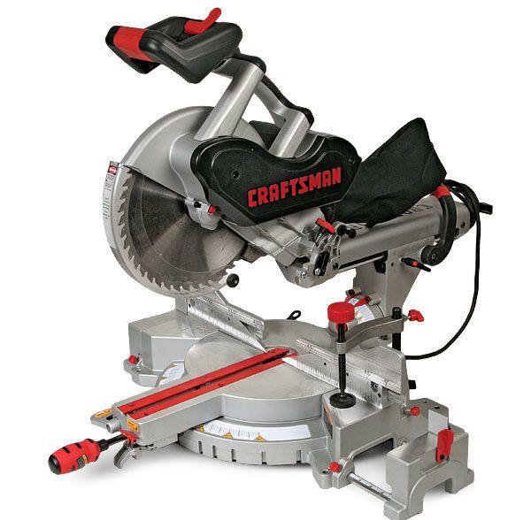 21206 12 in. Sliding Compound Miter Saw Review Fine Homebuilding