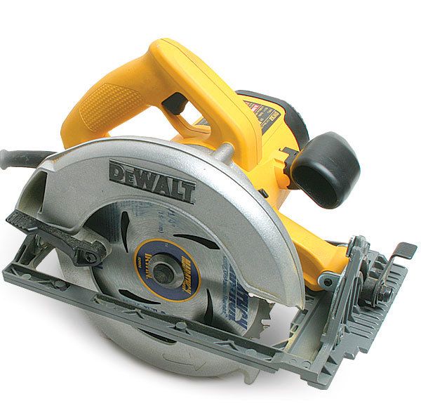 DW368 Circular Saw Review Fine Homebuilding