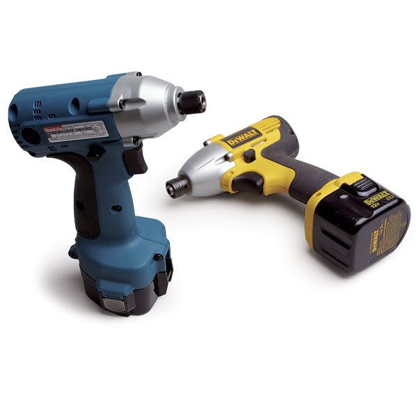 DW052K Cordless Impact Driver Review Fine Homebuilding