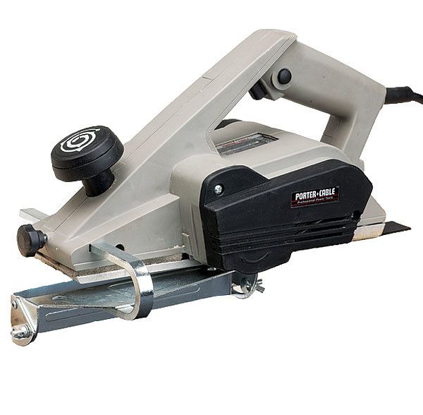 125 Power Planer Review Fine Homebuilding