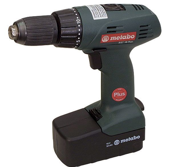 Metabo drill test hot sale