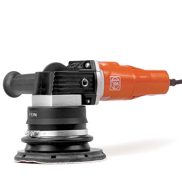 MSf 636 1 Random Orbit Sander Review Fine Homebuilding