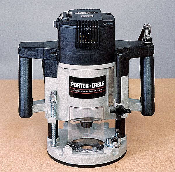 Porter cable plunge router 7539 discount
