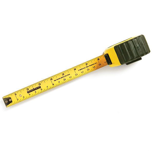 ProTape CenterPoint Tape Measure Review - Fine Homebuilding