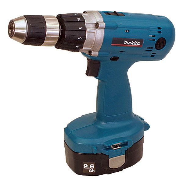 6343D Cordless Drill Review Fine Homebuilding