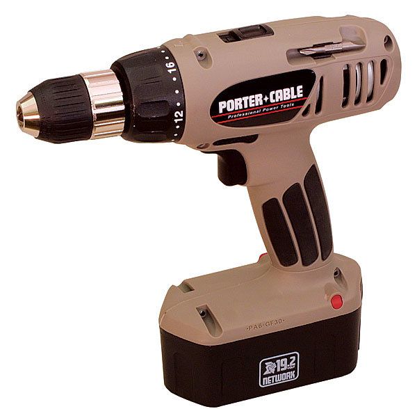 9884 Cordless Drill Review Fine Homebuilding