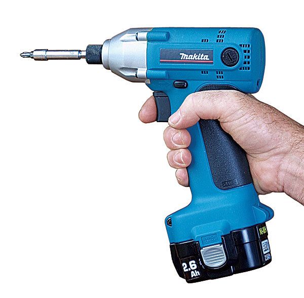 makita 12v impact driver