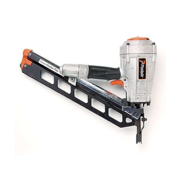 Nailer air deals paslode master plus