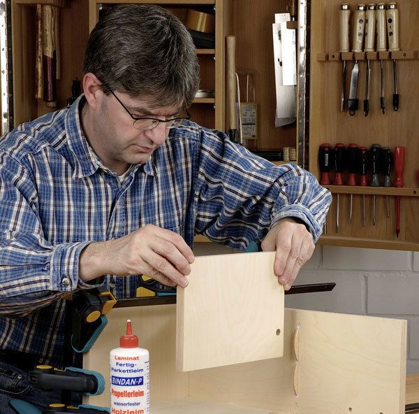 Build a Router Table BoxJoint Jig FineWoodworking