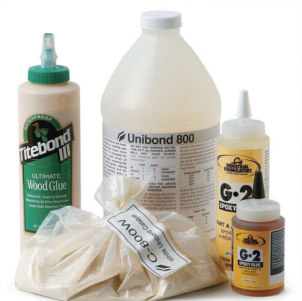 Best Glues For Wood in 2024 - Review by Woodsmith