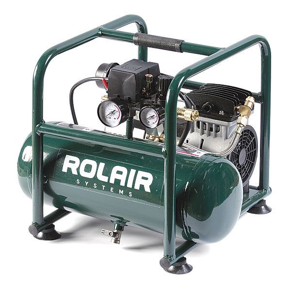 Rolair JC10 Air Compressor - FineWoodworking