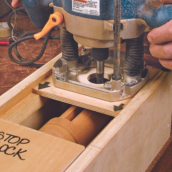 Free Plan: Tilt-top Table - FineWoodworking