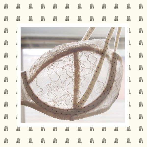 The Construction of Bras - Threads