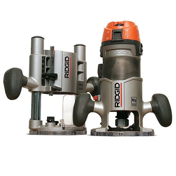 Ridgid router tool hot sale