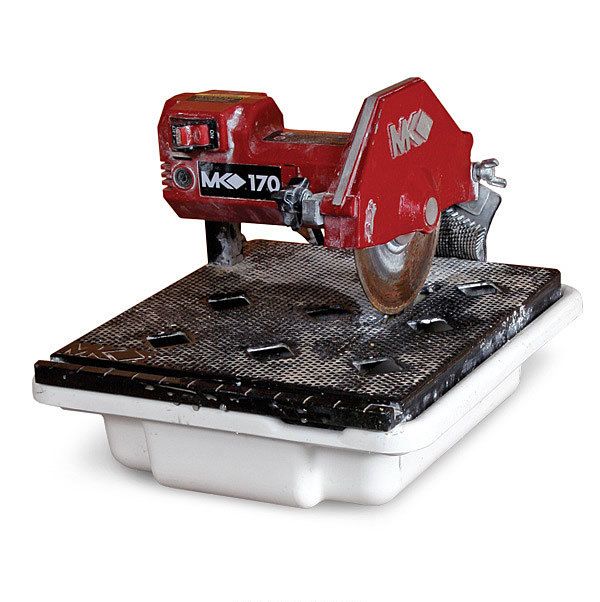 Mk 7 inch store tile saw