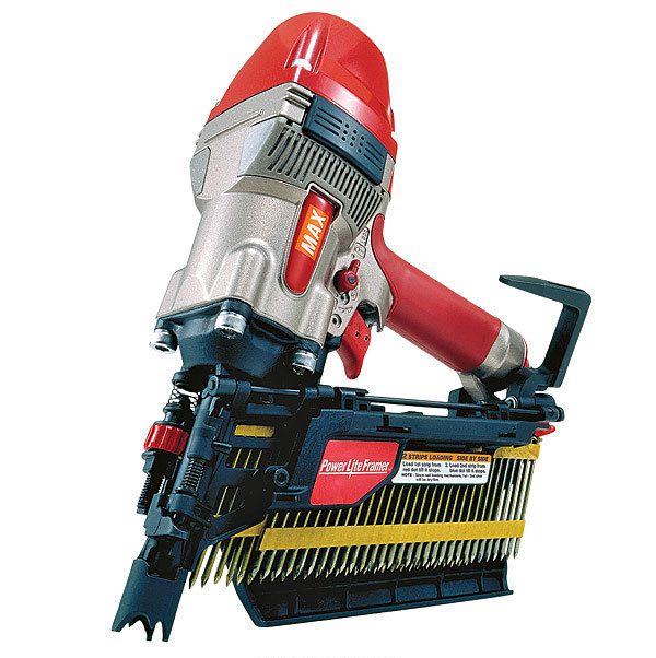 MAX Super Nailer HS90 - メンテナンス