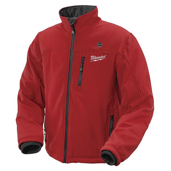 Milwaukee jacket online red